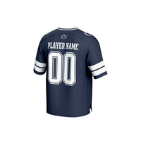 Penn State Nittany Lions GameDay Greats NIL Pick-A-Player Football Fashion Jersey - Navy