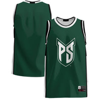 Portland State Vikings GameDay Greats Lightweight Basketball Jersey - Green