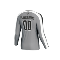 Providence Friars GameDay Greats NIL Pick-A-Player Lightweight Collegiate Volleyball Fashion Jersey - Silver