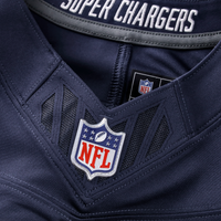Los Angeles Chargers Derwin James Jr. Nike Navy Alternate Super Chargers Vapor F.U.S.E. Stitched Limited Jersey