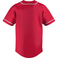 Bradley Braves GameDay Greats Lightweight Baseball Jersey - Red