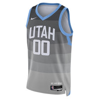 Nike Utah Jazz 2025/26 City Edition Swingman Jersey - Custom