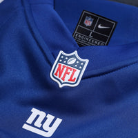 New York Giants Francis Mauigoa Nike Royal 2026 NFL Draft First Round Pick No. 10 Team Game Jersey