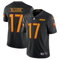 Washington Commanders Terry McLaurin Nike Black Alternate Vapor Limited Jersey