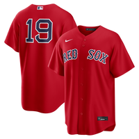 Boston Red Sox Roman Anthony Nike Red Alternate Replica Jersey