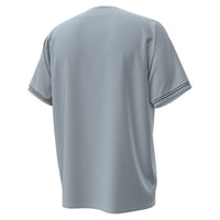 South Carolina Gamecocks Under Armour Replica Baseball Jersey - Gray