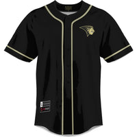 Lindenwood Lions GameDay Greats Lightweight Baseball Jersey - Gold