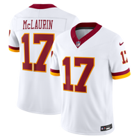Washington Commanders Terry McLaurin Nike White Vapor F.U.S.E. Stitched Limited Jersey