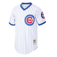 Chicago Cubs Ryne Sandberg White Cooperstown Collection 1987 Authentic Player Jersey