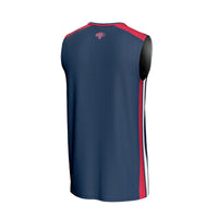 Saint Mary's Gaels GameDay Greats Spirit Basketball Jersey - Navy