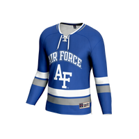 Air Force Falcons GameDay Greats Lightweight Hockey Fashion Jersey - Royal