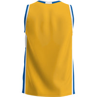 San Jose State Spartans GameDay Greats Lightweight Basketball Jersey - Blue