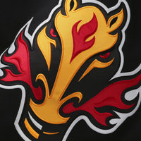 Calgary Flames Fanatics Black Alternate Authentic Pro Jersey