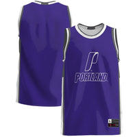 Portland Pilots GameDay Greats Lightweight Basketball Jersey - Purple