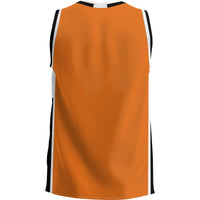 Mercer Bears GameDay Greats Lightweight Basketball Jersey - Orange