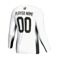 Providence Friars GameDay Greats NIL Lightweight Volleyball Jersey - White