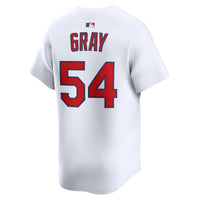 St. Louis Cardinals Sonny Gray Nike White Home Limited Player Jersey