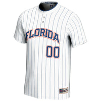 Florida Gators GameDay Greats NIL Pick-A-Player Lightweight Softball Jersey - White