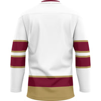Elon Phoenix GameDay Greats Hockey Jersey - White
