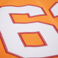 Tampa Bay Buccaneers Lee Roy Selmon Mitchell & Ness Orange 1976 Legacy Replica Jersey