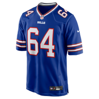 Buffalo Bills O'Cyrus Torrence Nike Royal Home Game Jersey