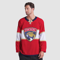 Florida Panthers Fanatics Red Home Premium Jersey