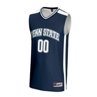 Penn State Nittany Lions GameDay Greats NIL Pick-A-Player Lightweight Basketball Jersey - Navy