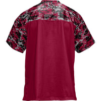 North Carolina Central Eagles GameDay Greats Football Jersey - Maroon
