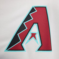 Arizona Diamondbacks Corbin Carroll Nike Cream Home Replica Jersey