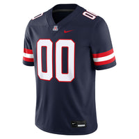 Arizona Wildcats Nike Home NIL Pick-A-Player Game Jersey - Navy