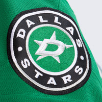 Dallas Stars Fanatics Kelly Green Home Authentic Pro Jersey