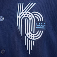 Kansas City Royals Nike Navy City Connect Limited Jersey