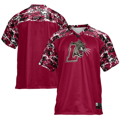 Lafayette College Leopards GameDay Greats Football Jersey - Maroon