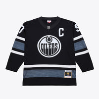 Connor McDavid Mitchell & Ness Black 2019 All-Star Game Power Play Jersey
