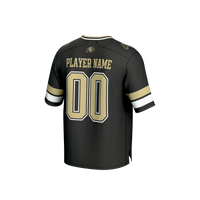 Colorado Buffaloes GameDay Greats NIL Pick-A-Player Football Jersey - Black