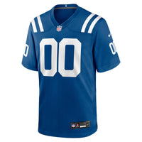 Indianapolis Colts CJ Allen Nike Royal Game Jersey