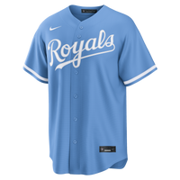 Kansas City Royals Bobby Witt Jr. Nike Light Blue Alternate Replica Jersey