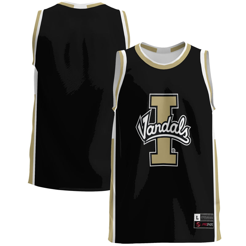 Idaho Vandals GameDay Greats Lightweight Basketball Jersey - Gold