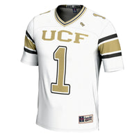 #1 UCF Knights GameDay Greats Football Jersey - Cardinal