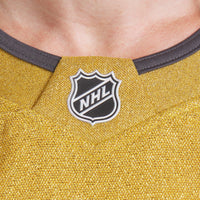 Vegas Golden Knights Fanatics Gold Home Premium Jersey