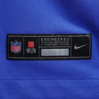 Los Angeles Chargers Justin Herbert Nike Royal Alternate Game Jersey
