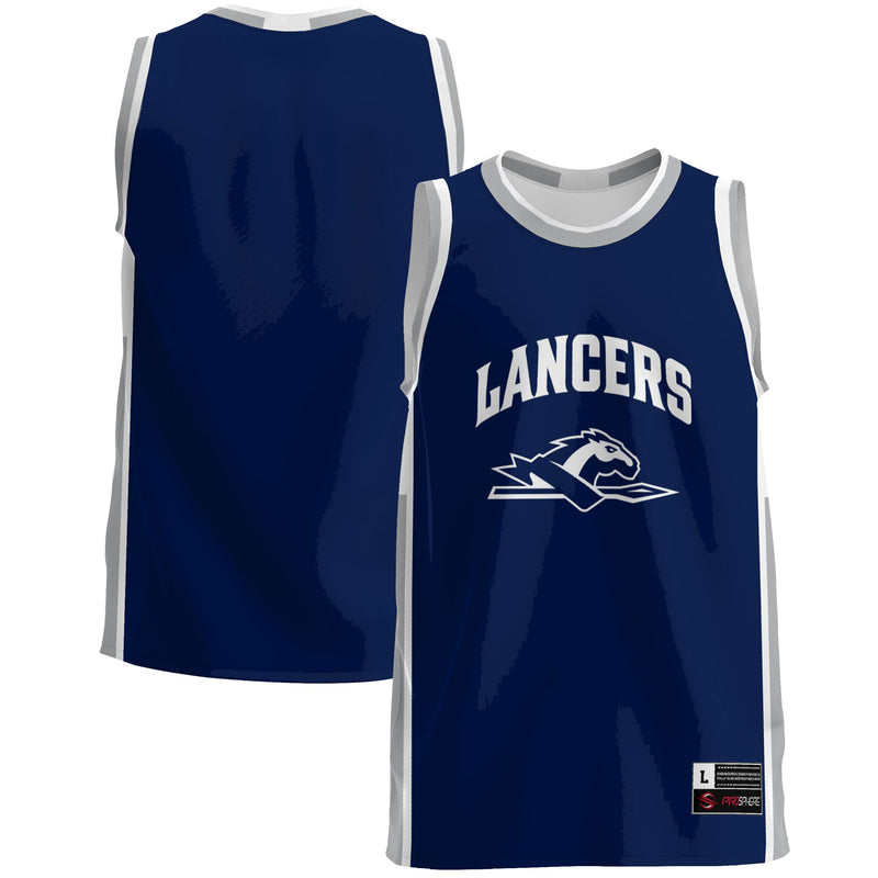Longwood Lancers GameDay Greats Lightweight Basketball Jersey - Blue