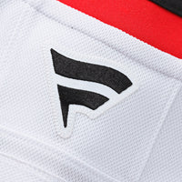 Chicago Blackhawks Fanatics White Away Premium Custom Jersey