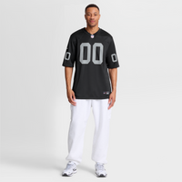 Las Vegas Raiders Jim Otto Nike Black Game Retired Player Jersey