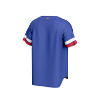 SMU Mustangs GameDay Greats Baseball Jersey - Royal