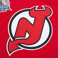 New Jersey Devils Scott Niedermayer Mitchell & Ness Red Big & Tall 1999/00 Blue Line 2.0 Jersey