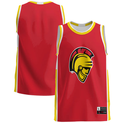 Cal State Stanislaus Warriors GameDay Greats Lightweight Basketball Jersey - Red