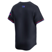 Toronto Blue Jays Nike Navy 2024 City Connect Limited Jersey