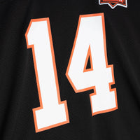 Cincinnati Bengals 1981 Ken Anderson Mitchell & Ness Black Authentic Throwback Retired Player Jersey