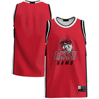 Winston-Salem State Rams GameDay Greats Lightweight Basketball Jersey - Red